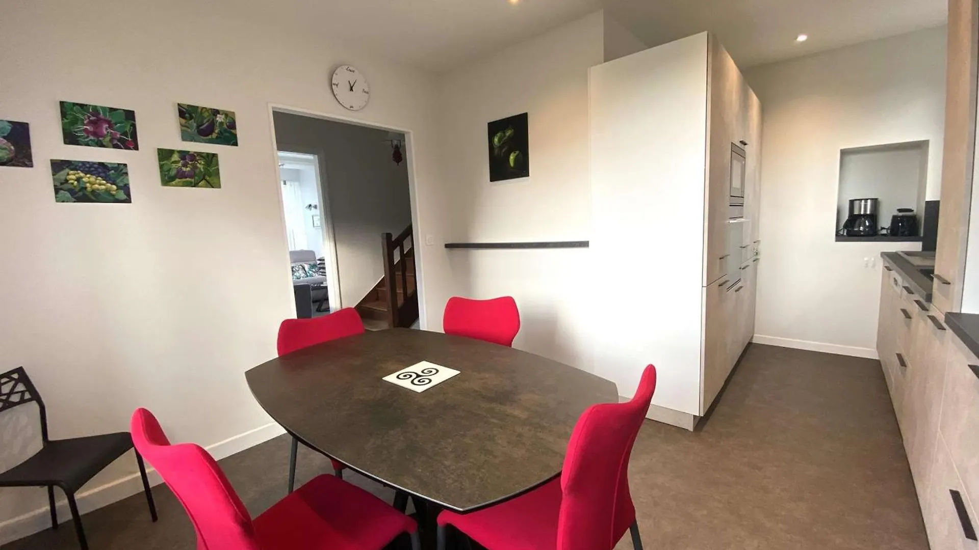 Holiday home Maison Bretonne Renovee, Proche Mer, Plage Et Commerces A Tregastel, Avec Jardin Clos Et Wifi - Fr-1-368-6 France